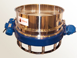 Просеивающие машины HELIOS FTI-2M-0550 / 0800 / 1200 (Filtra Vibracion S.L.)