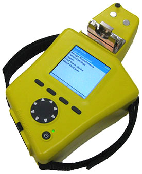 Портативный инфракрасный спектрометр FLUID SCAN Q1000