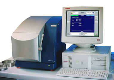 Инфракрасный анализатор жира, белка, влажности, коллагена в мясной продукции FoodScan (FOSS Electric, Дания)