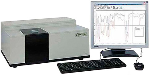 Инфракрасные фурье-спектрометры ФСМ  Анализ спектральных характеристик оптических, оптоэлектронных устройств и материалов