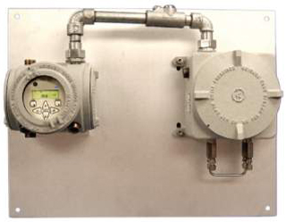 Термомагнитный газоанализатор кислорода GE Sensing APX