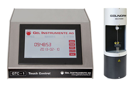 Прибор для определения времени гелеобразования смол Gel Timer GTC-1