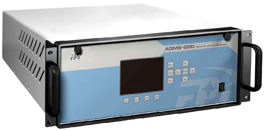 Генератор газовых смесей AQMS-200