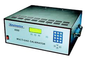 Генераторы газовых смесей Environics 6100