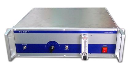 Генератор озона 1-го разряда модель ГС-024-1