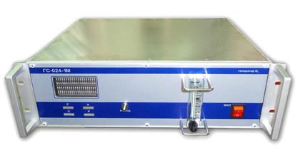 Генератор озона 1-го разряда модель ГС-024-1 (программируемый)