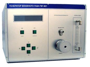 Генераторы влажного газа ГВГ-901, ГВГ-902