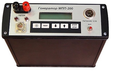 Электроразведочный генератор МПП-200