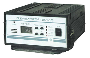Газоанализатор суммы углеводородов ГИАМ-305