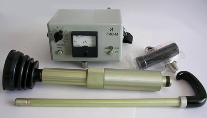 Газоиндикатор высокочувствительный ГИВ-М