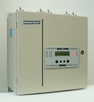 Газоанализатор кислорода ГК-4Р