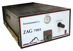 Генераторы нулевого воздуха ZAG