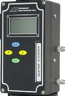 Газоанализатор кислорода GPR-1500