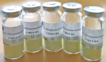 Стандартный образец состава и свойств сухого молока ГСО СМОЛ-ПА