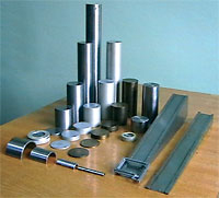 Комплект стандартных образцов для ультразвуковой толщинометрии КУСОТ-180