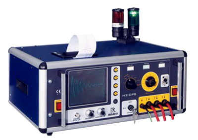 Универсальный прибор для испытания диагностики и испытания изоляции электродвигателей H2\CPS