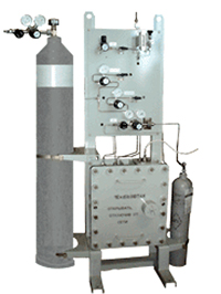 Газовый хроматограф ХРОМАТ-900-0