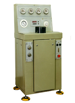 Машина для испытания листового металла на выдавливание ИА 5073-100