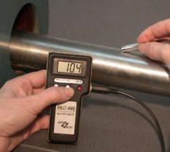 Измеритель напряженности магнитного поля ИМАГ-400Ц