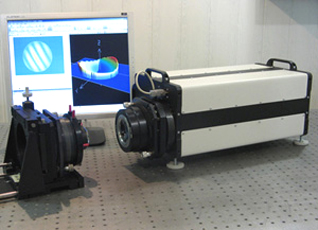 Компактный лазерный интерферометр Физо ФТИ-100