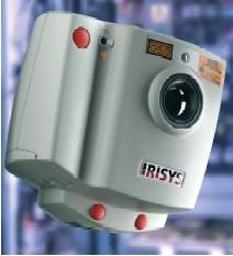 Тепловизионная камера IRISYS