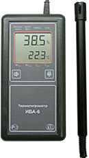 Термогигрометры ИВА-6АП, ИВА-6НП