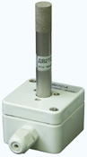 Термогигрометр ИВА-6Б2-к c исполнением блока индикации для монтажа на din-рейку