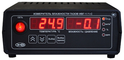 Измерители влажности газов ИВГ-1 модификаций «/Х» и «/Х-B»