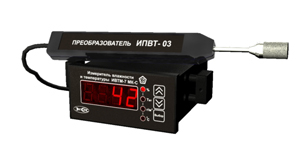 Стационарные (сетевые) измерители влажности и температуры (термогигрометры) серии ИВТМ-7