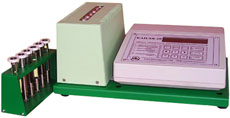 Аппарат для определения температуры каплепадения нефтепродуктов КАПЛЯ-20
