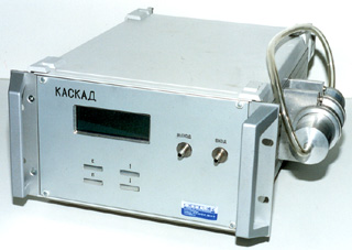 Многокомпонентные электрохимические газоанализаторы КАСКАД-311 и КАСКАД-511