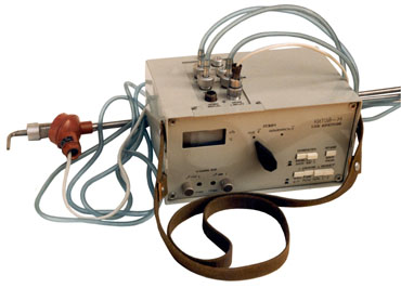 Комплект аппаратуры для измерения параметров газопылевых потоков КИТОЙ-М