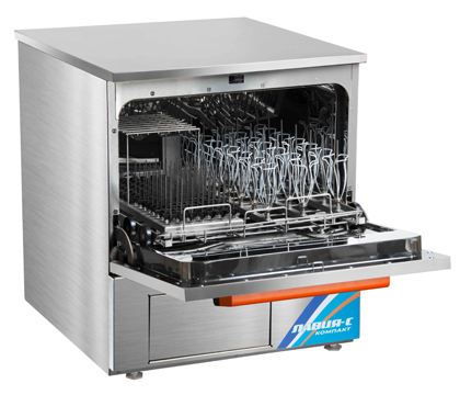 Компактный автомат для мойки и дезинфекции лабораторной посуды «Лавия-С Компакт»