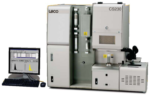 Анализаторы серы и углерода CS-230, C-230, S-230, WC-230, CS-600, C-600, S-600, WC-600