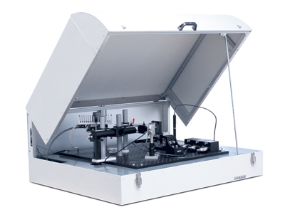 Лазерный импульсный анализатор TF-LFA для измерения температуропроводности / теплопроводности тонких пленок