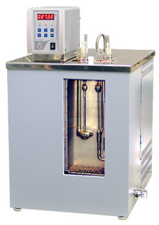 Низкотемпературный термостат для определения вязкости LOIP LT-912