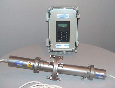 Прибор для определения концентрации пыли в газоходе ЛПИ-04М