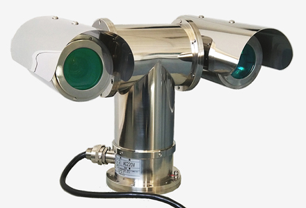 Лазерный автоматический стационарный детектор метана LROA01