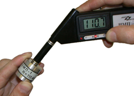 Магнитометр для контроля остаточной намагниченности ИМП-6