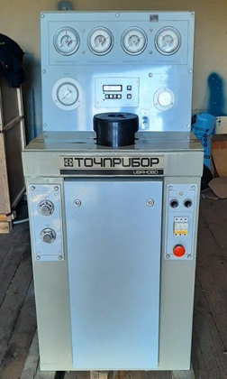 Машина для испытания листового металла на выдавливание ИА-5073-100