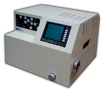 Гелиевый масс-спектрометрический течеискатель МС-5