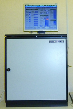 Масс-спектрометр ЭМГ-20-7