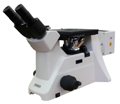 Металлографический микроскоп МЕТАМ ЛВ-34