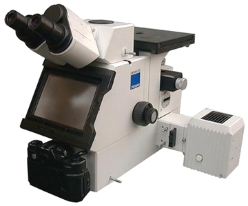 Металлографические инвертированные микроскопы МЕТАМ ЛВ 31 и МЕТАМ ЛВ 32
