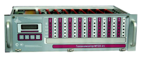 Газоанализатор стационарный МГСО-Р1