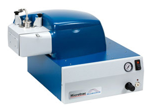 Анализатор размеров частиц Microtrac Bluewave с технологией трех лазеров