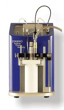 Титратор заряда частиц Microtrac Stabino