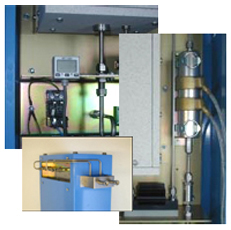 Система очистки инертных газов MP-2000