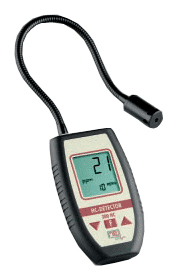Течеискатель-индикатор метана MRU 300 HC