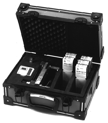 Комплекты для контроля качества сжатого воздуха Airtester MР и Airtester НР
